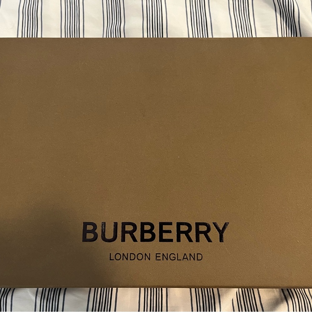 Burberry Tan and Brown Women's Bag - Picture 5 of 6